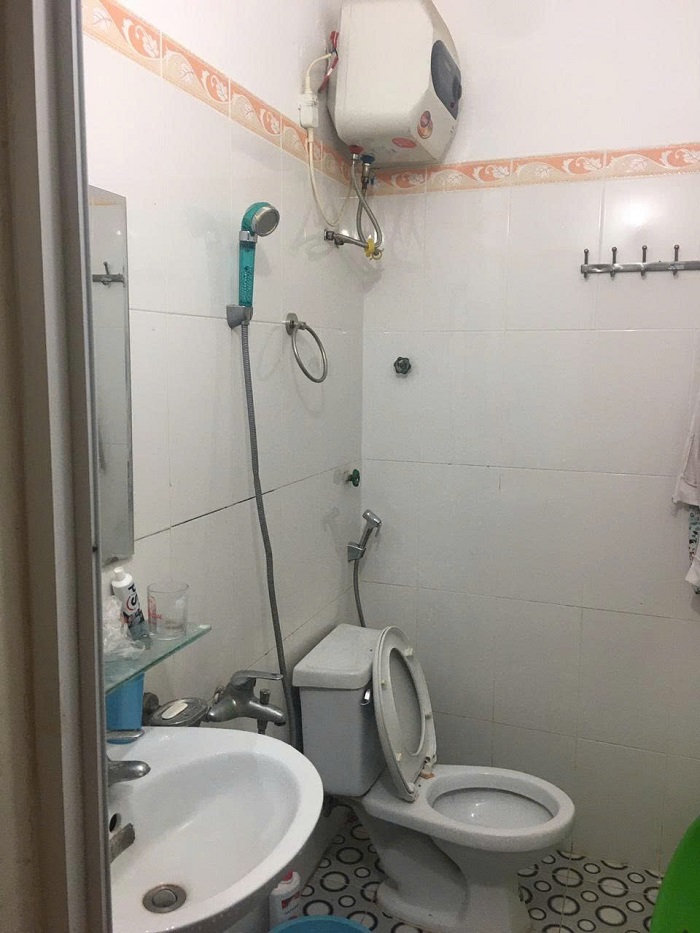 Bán Nhà 3 Tầng Ngõ Phố Trực Cát – Lê Chân, Hải Phòng | Gần AEON Mall – Giá Chỉ 2,35 Tỷ